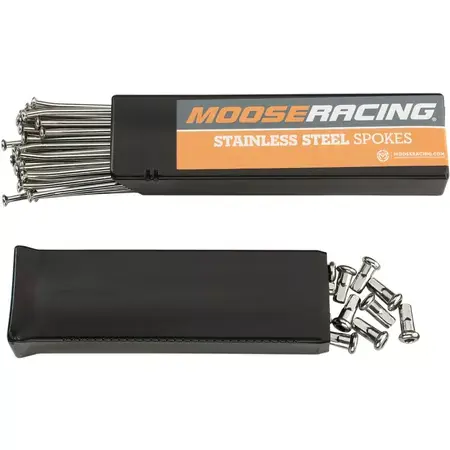 Speichensatz Edelstahl 19" Moose Racing Yamaha Top-Angebot