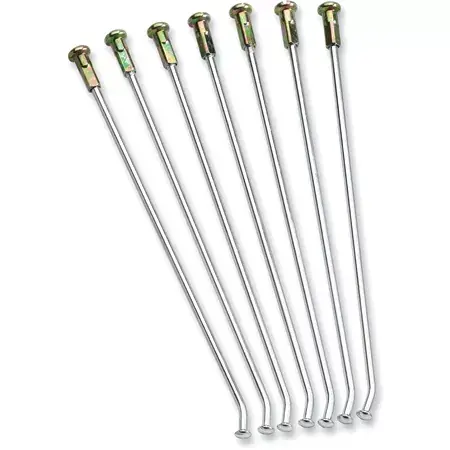 Speiche (x1) Stahl 18" Moose Racing KX / KXF außen Geprüft
