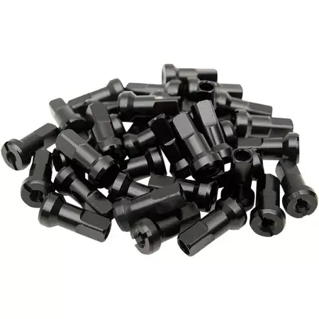 Speichennippel (x36) MX1 9 mm schwarz Sonderangebot
