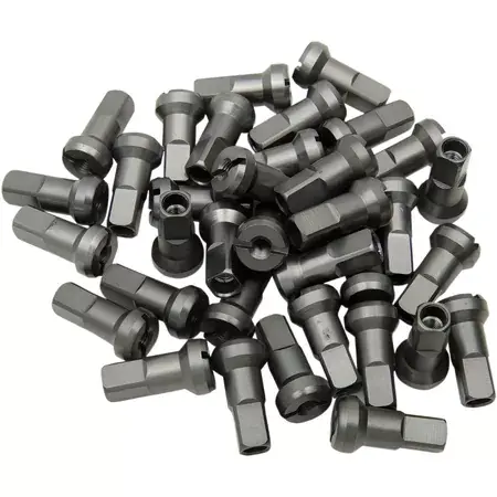 Speichennippel (x36) MX1 9 mm titan Rabatt