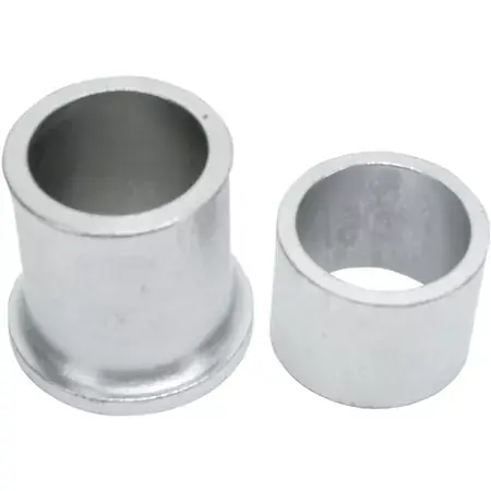 Neu Radbuchsen / Spacer Stahl vorn Kawasaki / Suzuki
