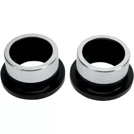 Super-Preis Radbuchsen / Spacer Alu hinten Yamaha YZF 250 / 450 ab 2009