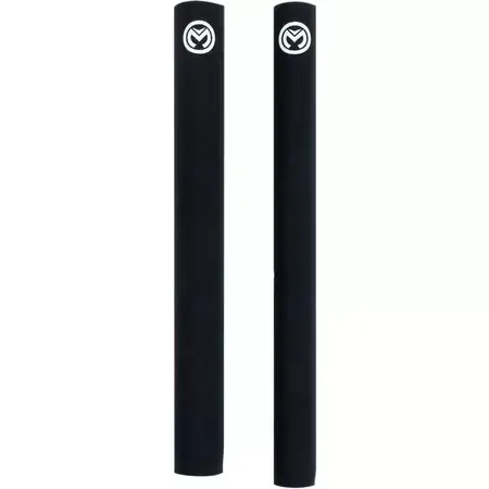 Top-Preis Gabelschutz / Protektoren lang (x2) 32 mm-43 mm Neopren schwarz