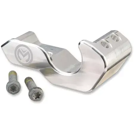 Tauchrohrschutz Gabel links Alu CNC 6061-T7 Moose Racing Angebot