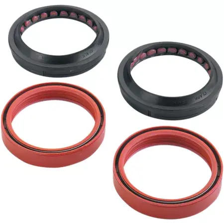 Dichtringe + Staubschutz Gabel 30 mm Echt