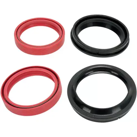 Dichtringe + Staubschutz Gabel 47 mm Moose Racing Honda / Suzuki Letzte Chance