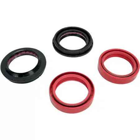 Expressversand Dichtringe + Staubschutz Gabel 35 mm Moose Racing SX 65