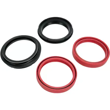 Billig Dichtringe + Staubschutz Gabel 48mm Moose Racing KTM / Husqvarna