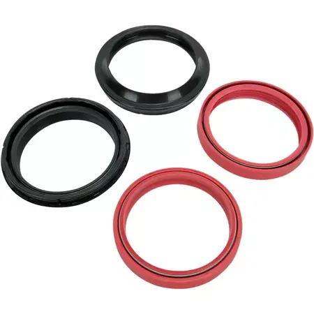 Nur Heute Dichtringe + Staubschutz Gabel 48 mm