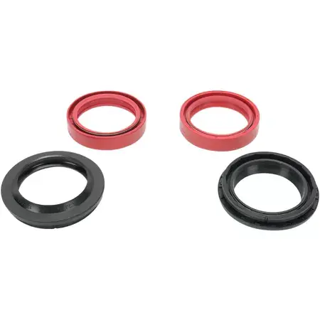 Preisknaller Dichtringe verstärkt + Staubschutz Gabel 41 mm