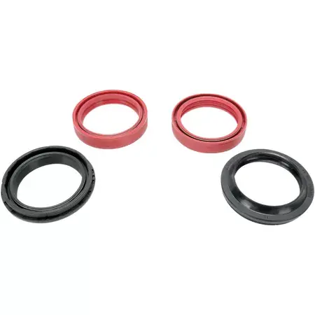 Dichtringe + Staubschutz Gabel 43 mm Moose Racing YZ 125 / 250 Neue Kollektion