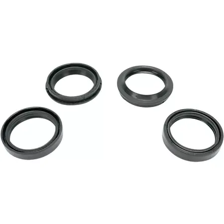 Dichtringe + Staubschutz Gabel 45 mm Moose Racing Honda / Suzuki Direktkauf