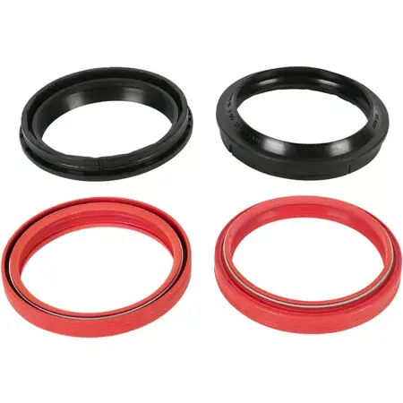 Finale Aktion Dichtringe + Staubschutz Gabel 50 mm Moose Racing KTM