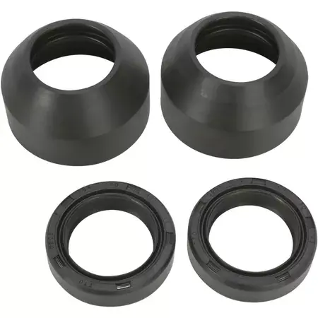 Schneller Versand Dichtringe + Staubschutz Gabel 30 mm Moose Racing KLX 110