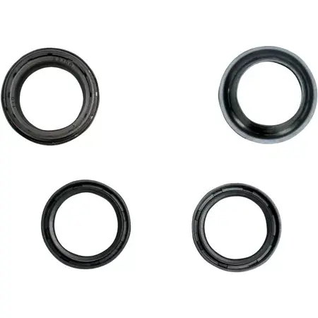 Dichtringe + Staubschutz Gabel 35 mm Neu Im Sortiment