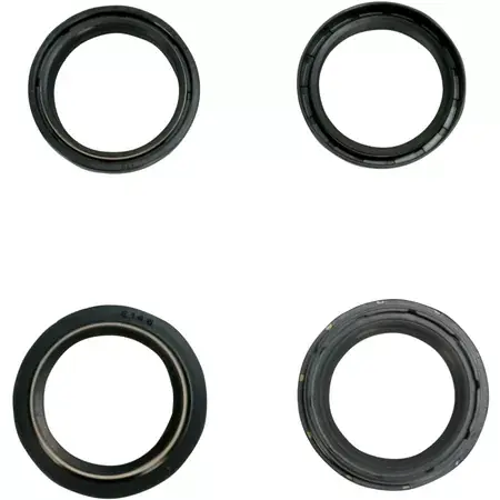 Preisknaller Dichtringe + Staubschutz Gabel 35 mm Moose Racing SX / TC 50