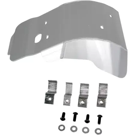 Unterbodenschutz CRF450 Echt