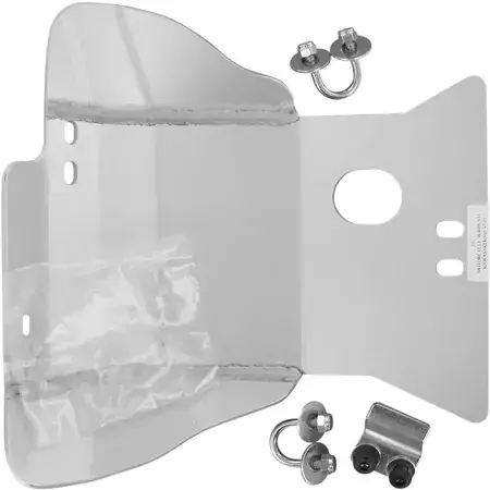 Unterbodenschutz Alu KX65 Billig