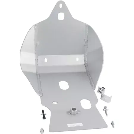Unterbodenschutz Alu YZ250F 07 Versand Am Gleichen Tag