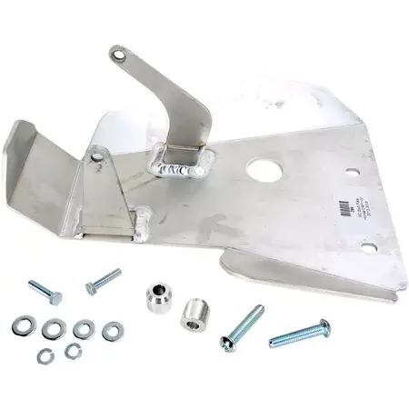 Neuheit Unterbodenschutz Alu CRF110
