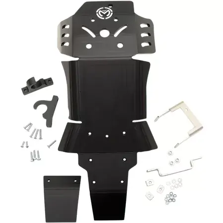 Geprüft Unterbodenschutz Pro L FC / SX-F 450 Moose Racing