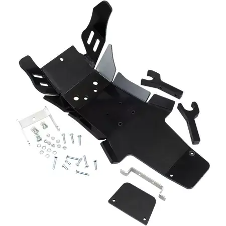 Unterbodenschutz Pro L SX / TC 125 Moose Racing Schneller Versand