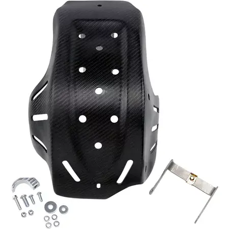 Unterbodenschutz carbon FC / FE 450 Moose Racing Markenware