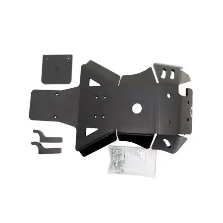 Nur Für Kurze Zeit Unterbodenschutz lang Moose Racing Pro GasGas EC 250 / 300