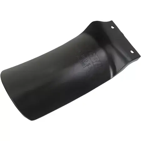 Spritzschutz hinten Moose Racing KXF 250 / 450 schwarz Expressversand