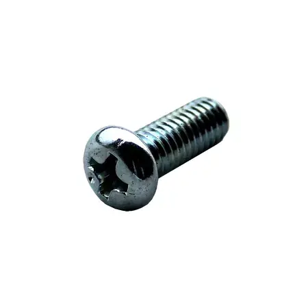 Schraube Rundkopf M5x12mm Online Kaufen