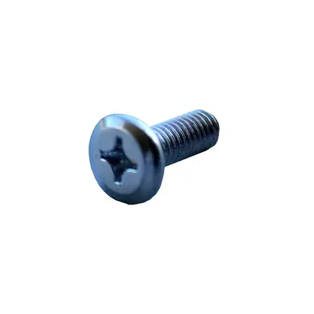 Preisreduziert Schraube Rundkopf M6x16mm