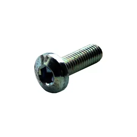 Schraube Rundkopf M8x25mm Kracherpreis