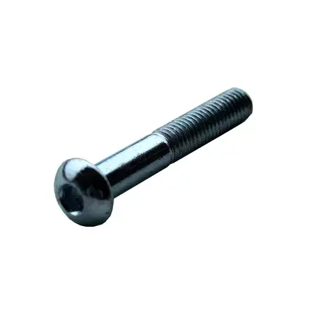 Bestpreis Schraube Rundkopf M8x50mm