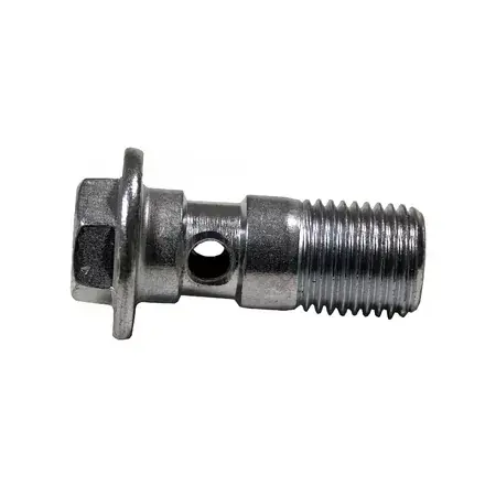 Hohlschraube Ölleitung M12x1,25mm Pit Bike / Dirt Bike Angebot