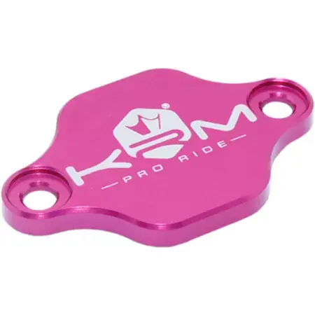 Preis Gesenkt Ölpumpenabdeckung KRM pink AM6 / Derbi