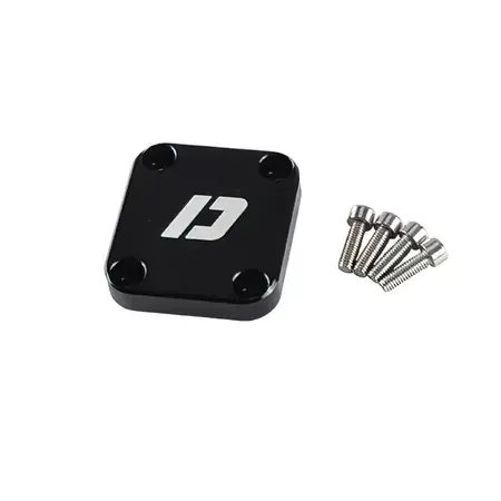 Begrenztes Angebot Abdeckung Kompressor schwarz Doppler Peugeot Ludix / Kisbee
