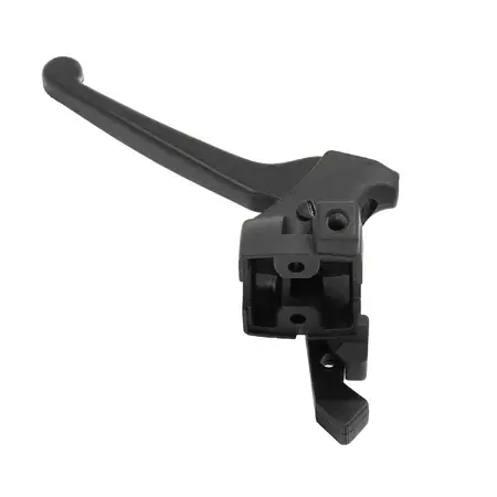 Bremshebel links mit Halterung + Choke Yamaha BWs bis 2004 Markenprodukt