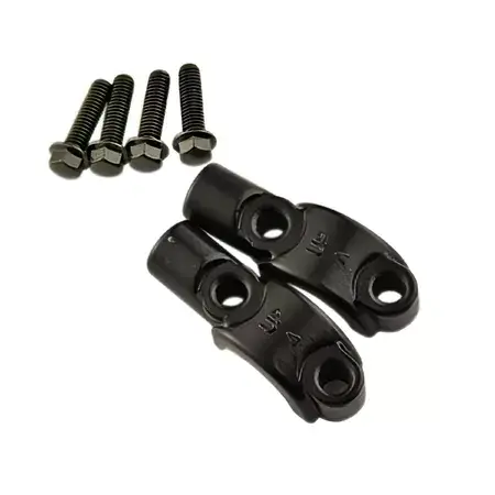 Befestigung Rückspiegel an Bremszylinder d. 8mm, Rechtsgewinde (x2) Schnäppchen