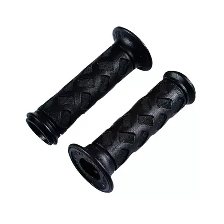 Lenkergriffe 115mm Progrip 789 schwarz Closed End Markenware