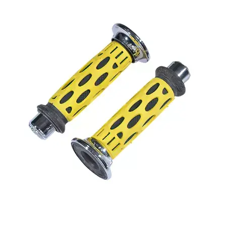 Lenkergriffe 122mm Progrip 768 schwarz / gelb Schnäppchen
