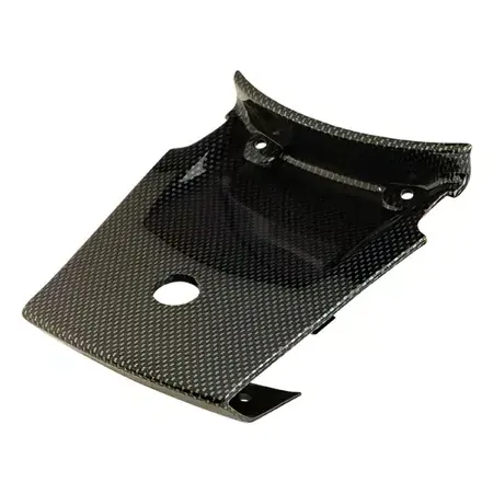 Verbindungsstück Heckverkleidung carbon Yamaha BW‘s NG / Rocket Solange Der Vorrat Reicht