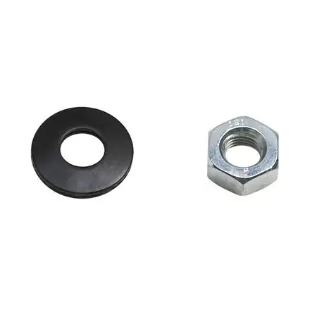 Mutter Variator / Zündung M10x1,25 Top Performances Minarelli Neu Im Sortiment