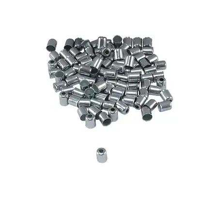 Neu Endkappe für Bowdenzughülle 7mm