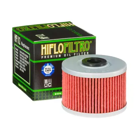 Ölfilter Hiflofiltro HF112 Heißes Angebot