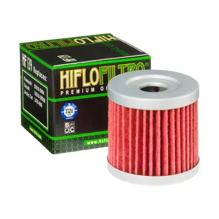 Bestpreis Ölfilter Hiflofiltro HF139