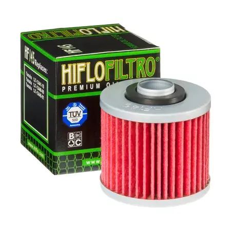 Neu Ölfilter Hiflofiltro HF145