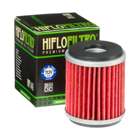 Finale Aktion Ölfilter Hiflofiltro HF141 Yamaha Xmax 125cc / YZF 250
