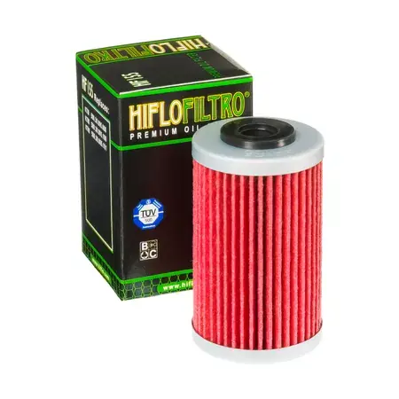 Rabatt Ölfilter Hiflofiltro HF155