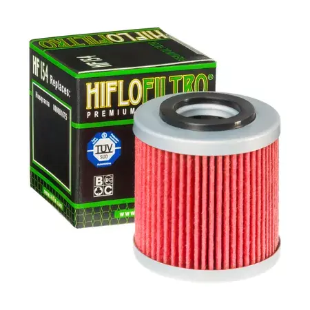 Ölfilter Hiflofiltro HF154 Letzte Chance