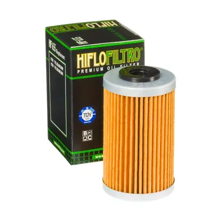 Ölfilter Hiflofiltro HF655 Saisonangebot